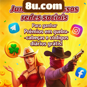 8u.com Ganhe R$ 100,00 Gratis